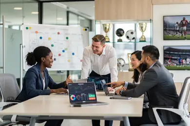 2026 Best Online Bachelor's in Sport Management for First-Time Sports Business Professionals thumbnail