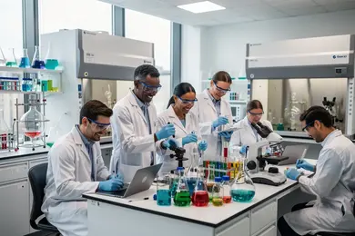 2026 Application Deadlines for Online Chemistry Master's Programs: Fall, Spring & Rolling Admissions thumbnail