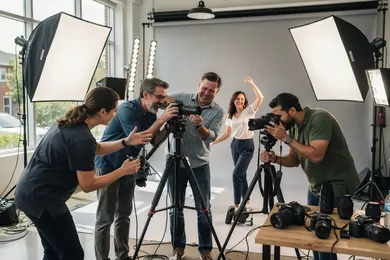 2026 Digital Photography Salary Trends Report: Are Wages Keeping Up With Tuition and Inflation? thumbnail