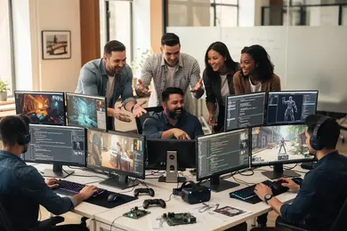 2026 Online Game Programming and Development Degrees That Help Build Optimization Skills thumbnail