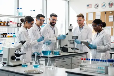 2026 Return on Investment of an Online Chemistry Bachelor's Degree: Salary vs Cost thumbnail
