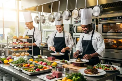 2027 Culinary Arts Degree Wage Advantage by Region: Where Graduates Gain the Biggest Earnings Edge