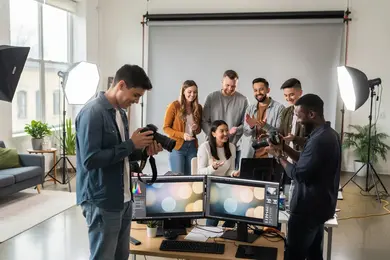 2026 Entry-Level Hiring Trends for Digital Photography Graduates: Where New Grads Have the Best Odds thumbnail