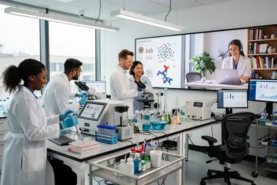 2026 Remote Work Report for Biomedical Sciences Graduates: Flexible Roles, Pay, and Hiring Trends thumbnail
