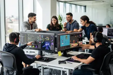 2027 Accredited Online Game Programming Degree Programs That Accept the Most Transfer Credits thumbnail