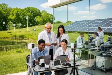 2026 Sustainability and Climate Roles You Can Target With an Environmental Science Degree thumbnail