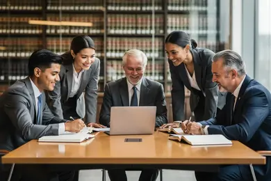 2027 Legal Studies Master's Programs for Regulatory Agency Staff thumbnail