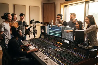 2026 Audio & Music Master's Programs With Bridge or Foundation Courses thumbnail