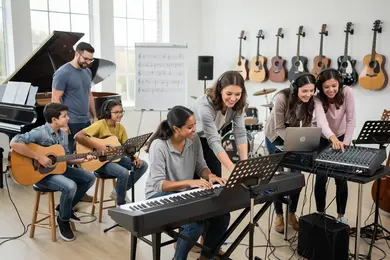 2027 Cheapest Accredited Online Music Education Degree Programs: Tuition, Fees, and Financial Aid thumbnail