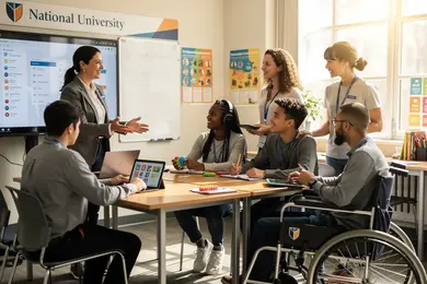 2026 National University Online EdS in Special Education: Cost, Curriculum, Admissions, and Career Outcomes thumbnail