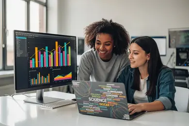 2027 Master's in Data Science vs. Master's in Computational Linguistics: Choosing Your Graduate Path thumbnail
