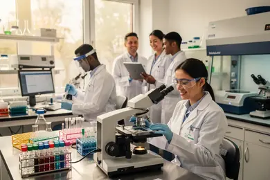2027 Accredited Online Biomedical Sciences Degree Programs That Accept the Most Transfer Credits thumbnail