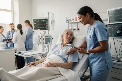2027 Online Adult Gerontology Acute Care Nurse Practitioner Doctorate Programs with Capstone or Applied Project Options thumbnail