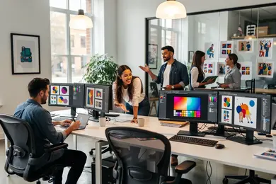 2026 Online Graphic Design Bachelor's Degree Programs With Weekly Start Dates thumbnail