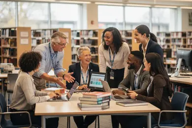 2027 Fastest Accredited Online Library Media Programs: Accelerated Degrees and Completion Times thumbnail