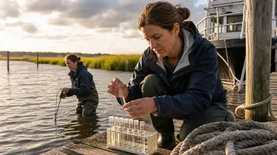 2027 Best Online Marine Science Degree Programs at Nonprofit Universities thumbnail