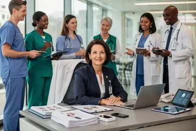 2027 Nurse Executive Leader Degree Popularity by Gender, Region, and Degree Level thumbnail