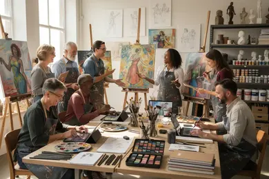 2027 Online Art Education Degree Programs That Accept 60, 75, or 90 Transfer Credits thumbnail