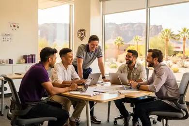 2026 Grand Canyon University Online BA in Advertising and Graphic Design: Cost, Curriculum, Admissions, and Career Outcomes thumbnail