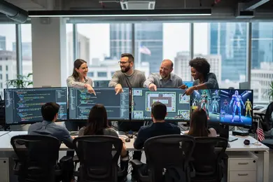 2026 Online Game Programming and Development Degrees With Scholarships for Working Professionals thumbnail