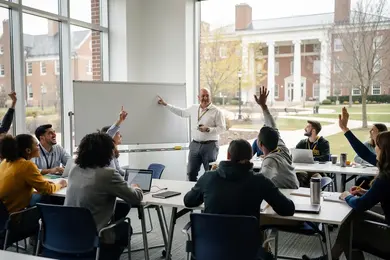 2026 Johns Hopkins University Online MS in Energy Policy: Cost, Curriculum, Admissions, and Career Outcomes thumbnail