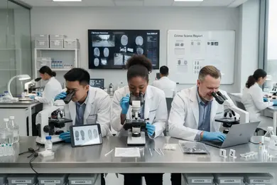 2026 Highest-Paying Careers After a Forensic Science Degree thumbnail