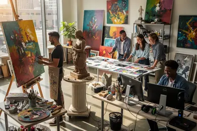 2026 Self-Paced Online BFA (Bachelor of Fine Arts) Bachelor's Degree Programs thumbnail