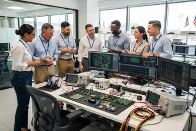 2026 Online Electrical Engineering Degrees That Prepare Students for Remote-Friendly Technical Roles thumbnail