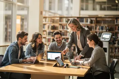 2027 Online MLIS Programs With Dedicated Technical Orientation for New Students thumbnail