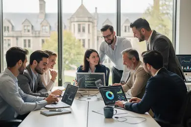 2027 Online Data Science Master's Options for Professionals in Princeton, New Jersey thumbnail