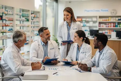 Pharmacist Salary by Practice Setting thumbnail