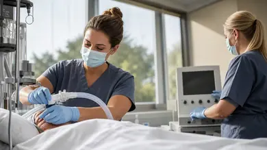 2027 Cheapest Accredited Online Respiratory Care Therapy Master's Programs With No Out-of-State Tuition Surcharge thumbnail