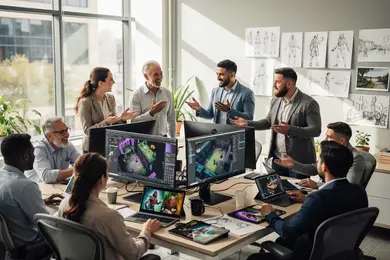 2027 Game Design Career Outcomes by Degree Level Report: Pay, Employment, and Advancement Patterns thumbnail