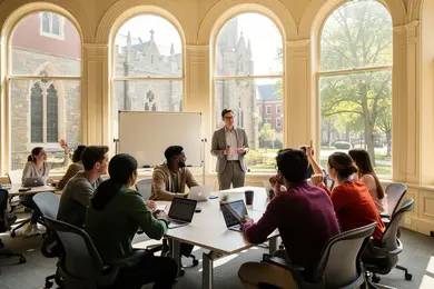 2026 Is Georgetown University Good for Transfer Students? thumbnail