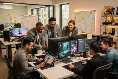 2026 Highest-Paying Game Design Master's Specializations Ranked thumbnail