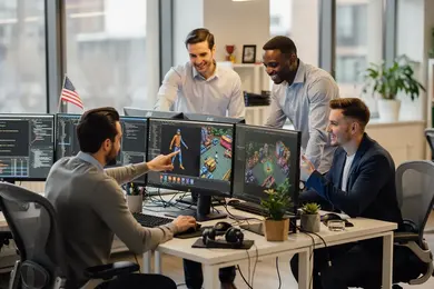 2026 Online Game Programming and Development Degrees for Students Who Want Tools Programmer Roles thumbnail