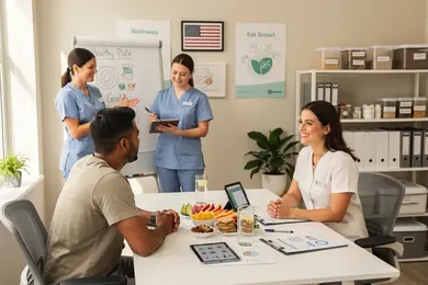 2026 Best Online Bachelor's in Nutrition With Counseling and Education Training thumbnail