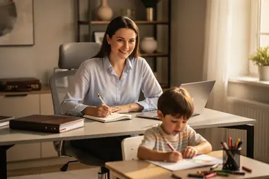 Best online MBA in Leadership programs for working parents thumbnail