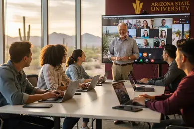 2026 Arizona State University Online BS in Artificial Intelligence in Business: Cost, Curriculum, Admissions, and Career Outcomes thumbnail