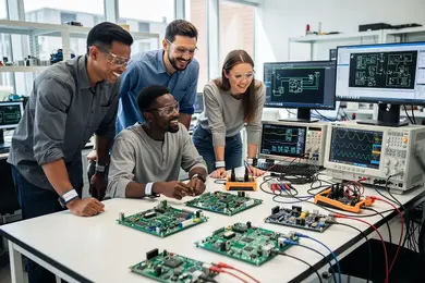 2026 Best Online Bachelor's in Electrical Engineering With the Strongest Circuit Design Preparation thumbnail