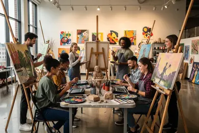 2026 Shortest Online Art Studies Bachelor's Degree Programs That Pay Well: Cost, Time to Completion, and Salary Outlook thumbnail