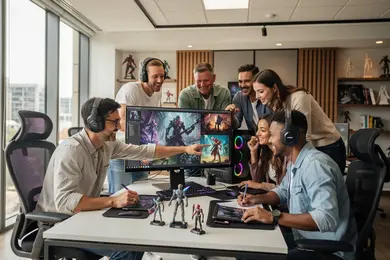 2027 Fastest Accredited Online Game Design Programs: Accelerated Degrees and Completion Times thumbnail