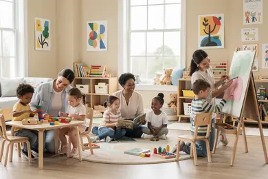 2026 Top Universities Offering Online Early Childhood Education Master's Degrees thumbnail