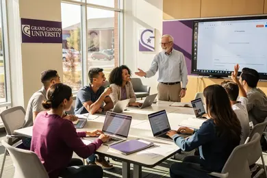 2026 Grand Canyon University Online Master's in Chemistry: Education Emphasis: Cost, Curriculum, Admissions, and Career Outcomes thumbnail