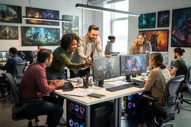 2026 What Jobs Can You Get With a Game Art & Design Bachelor's Degree? thumbnail
