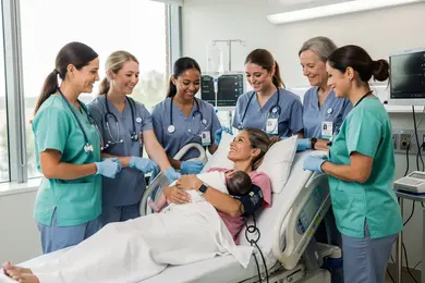 2026 Online Nurse Midwifery Master's Curriculum Breakdown: Core Courses & Specializations thumbnail
