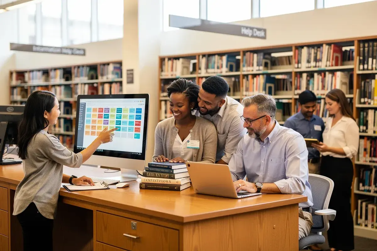 2026 Most Affordable Online Bachelor Library Science Degree Programs ...
