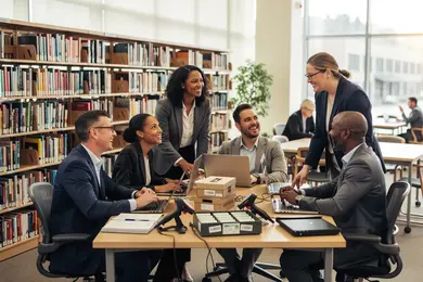 2026 Highest-Paying Library Science Master's Specializations Ranked thumbnail