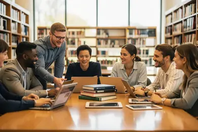 2027 MLIS Programs for Knowledge Transfer and Organizational Learning thumbnail