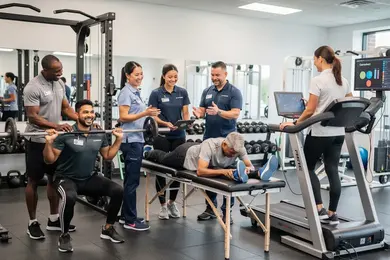 2026 Best Online Bachelor's in Exercise Science With Exercise Programming Training thumbnail